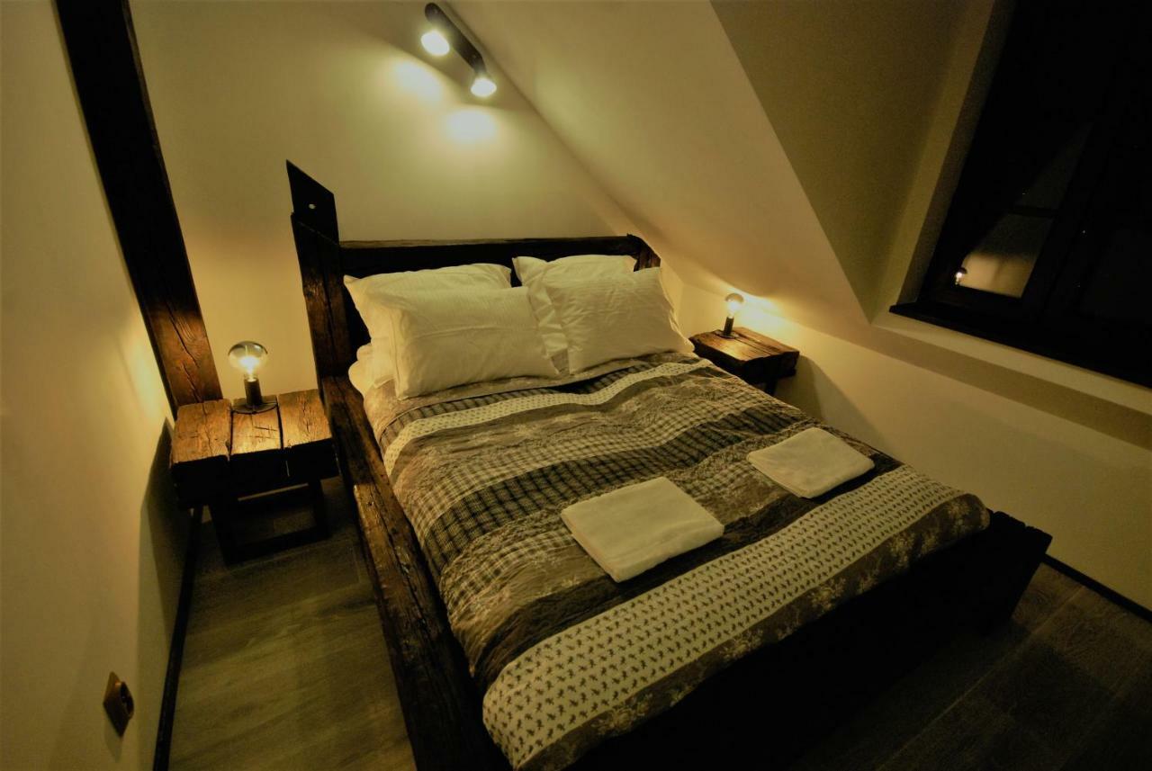 Atticapartment 卢布林 外观 照片