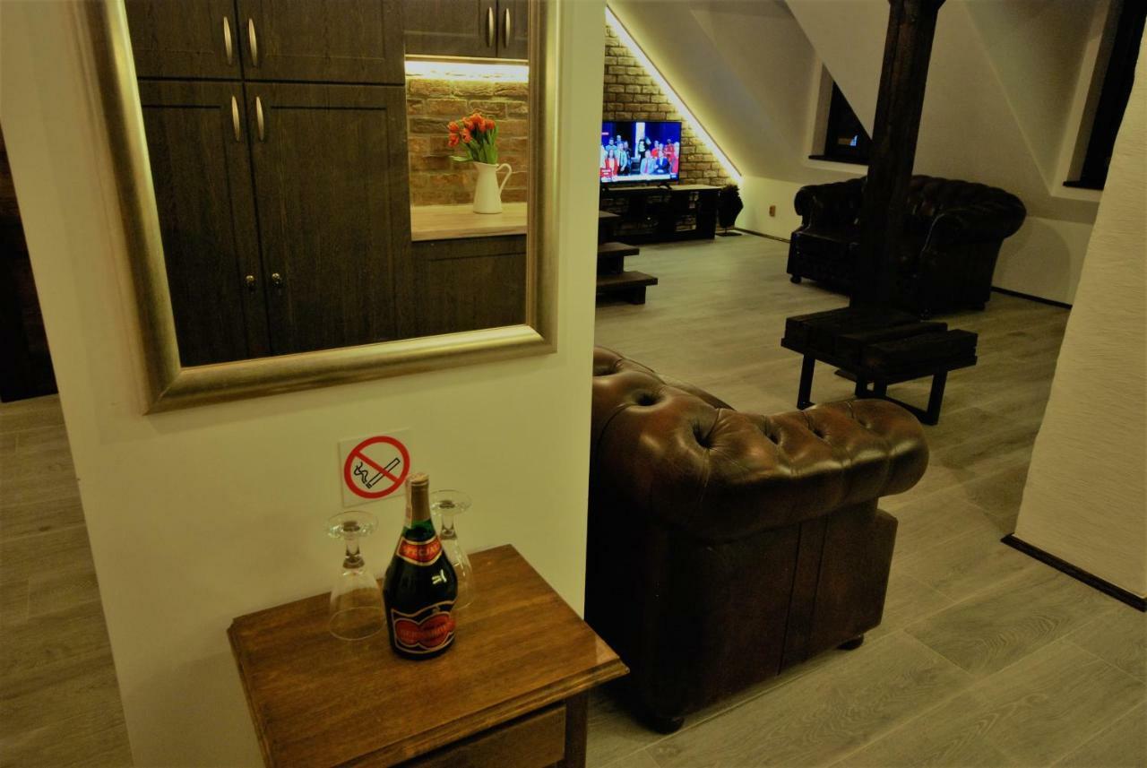Atticapartment 卢布林 外观 照片