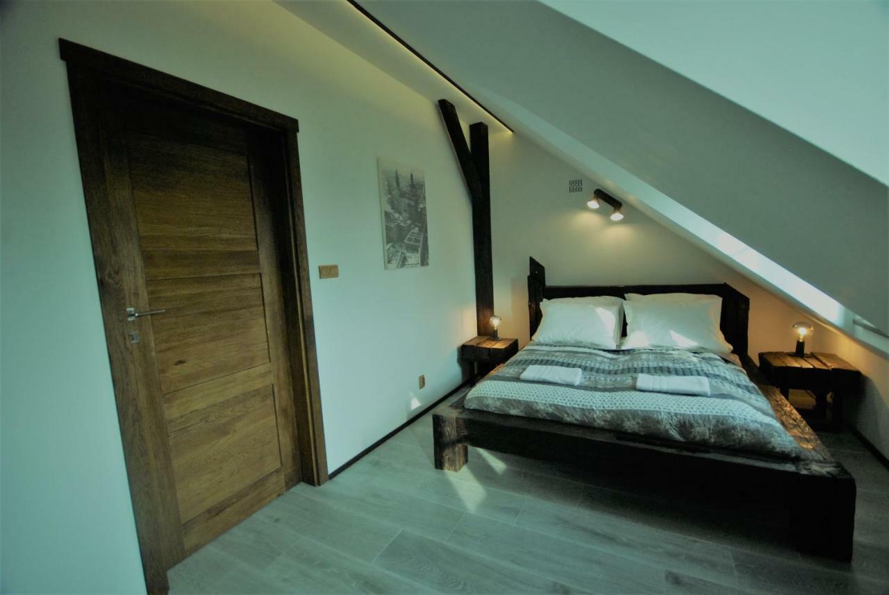 Atticapartment 卢布林 外观 照片