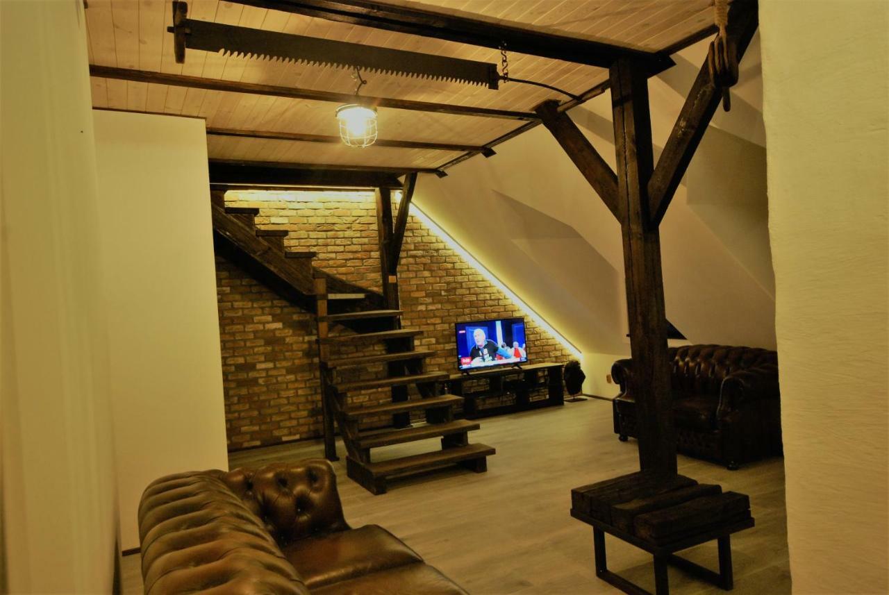 Atticapartment 卢布林 外观 照片