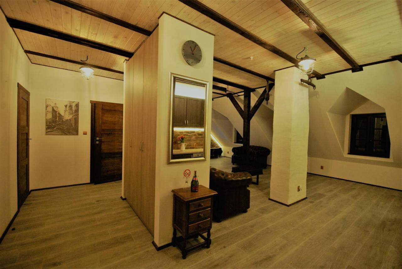 Atticapartment 卢布林 外观 照片