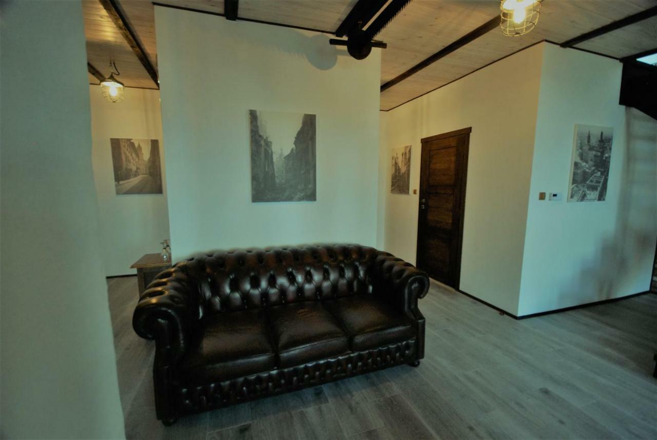 Atticapartment 卢布林 外观 照片