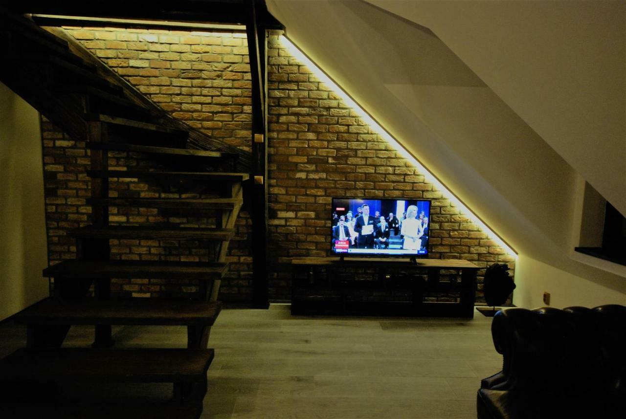 Atticapartment 卢布林 外观 照片