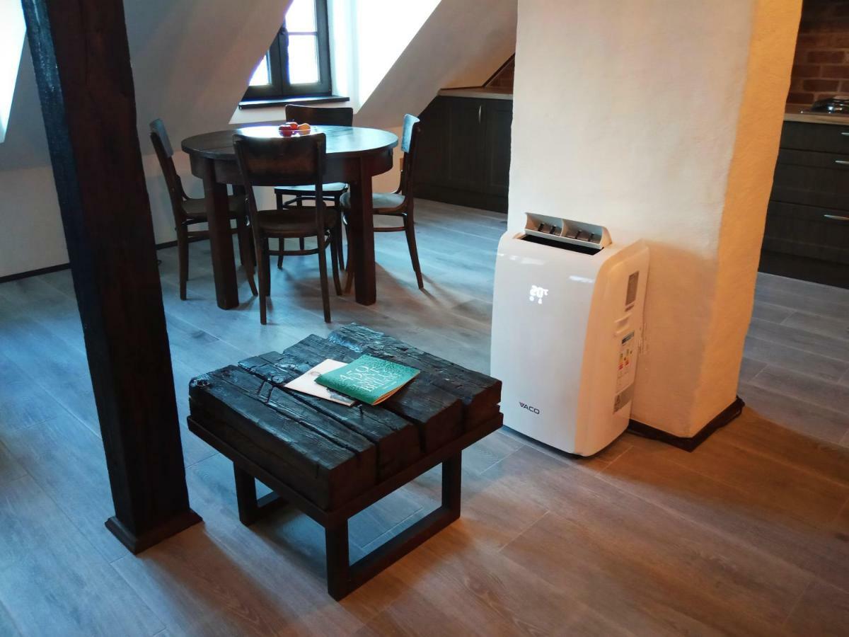 Atticapartment 卢布林 外观 照片