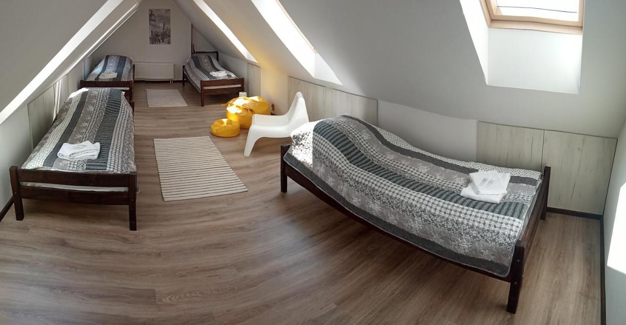 Atticapartment 卢布林 外观 照片