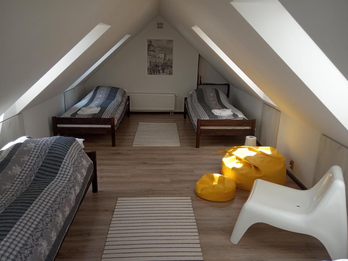 Atticapartment 卢布林 外观 照片